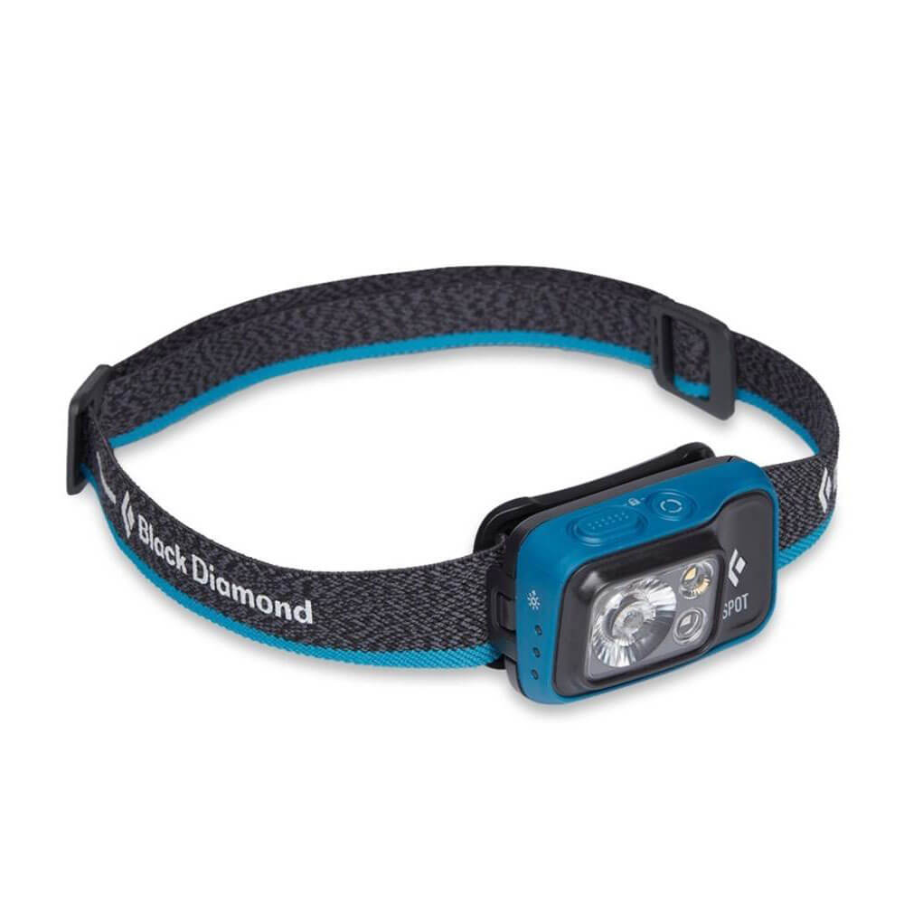 Spot 400 Lumens Strighty Headlamp