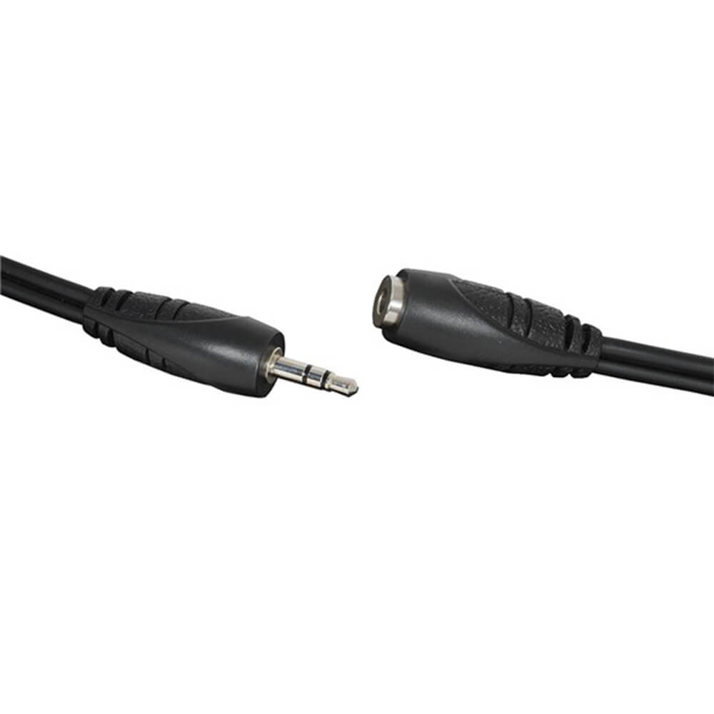 Audioklood 3,5 mm stereoplug op Socket