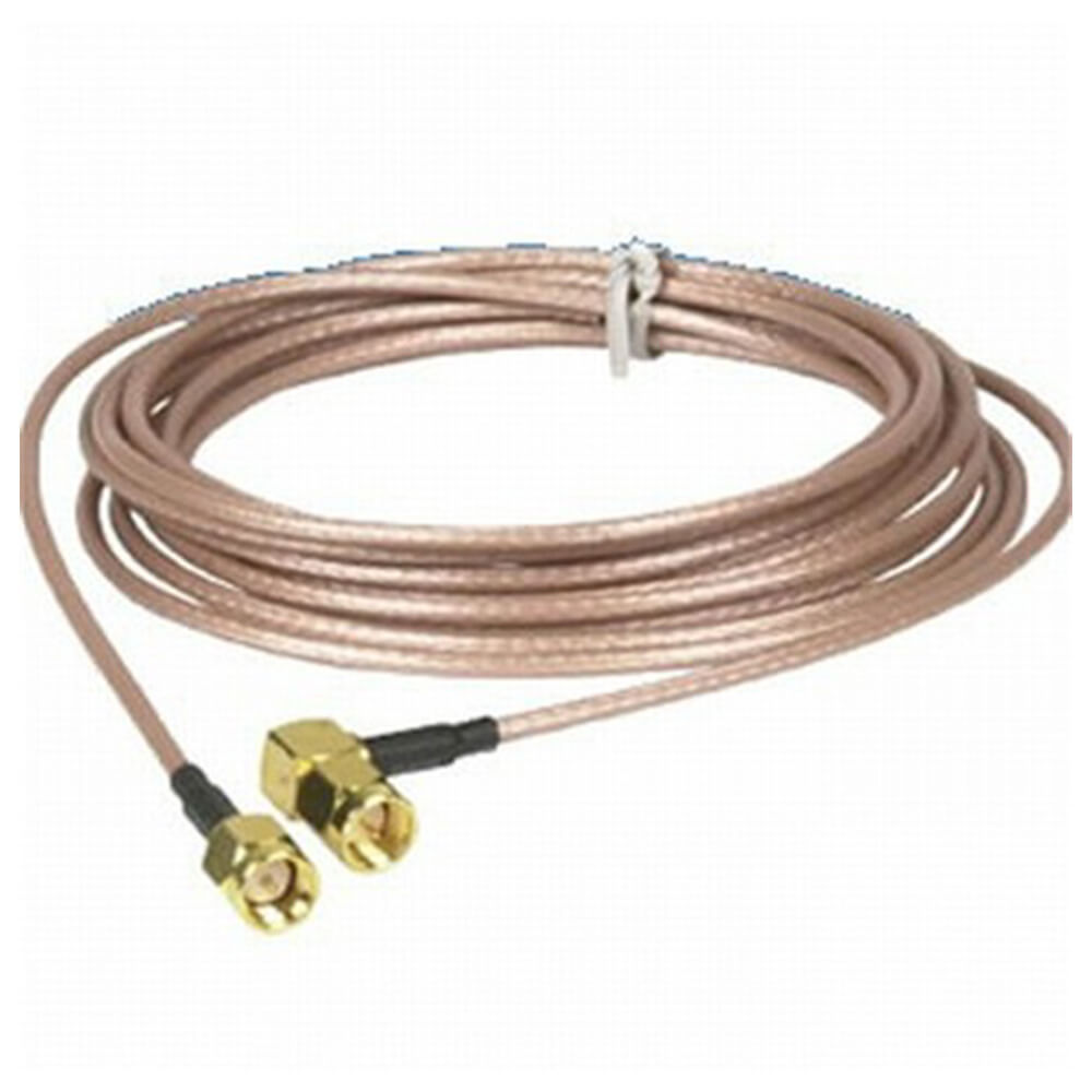 SMA -plugg för att ansluta Gold RG316 Coax Lead