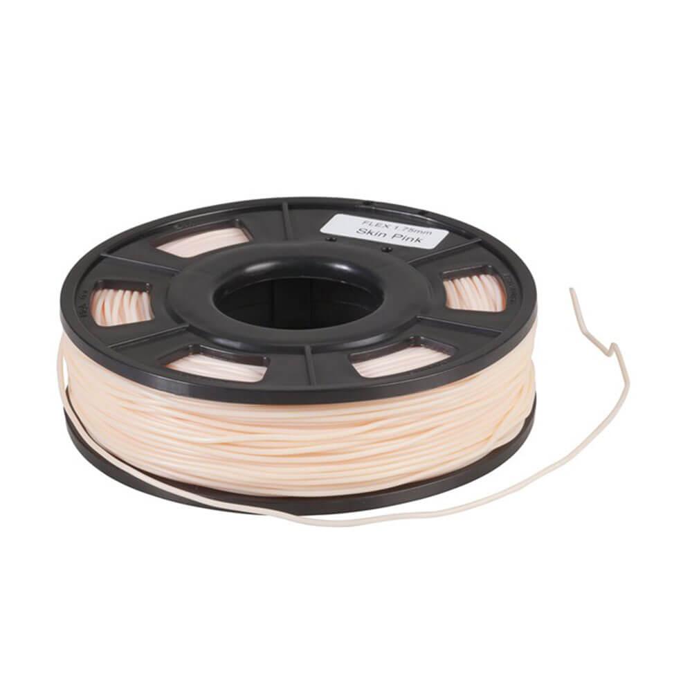 3D -polylaktinsyrefilament 250 g rulle 1,75 mm