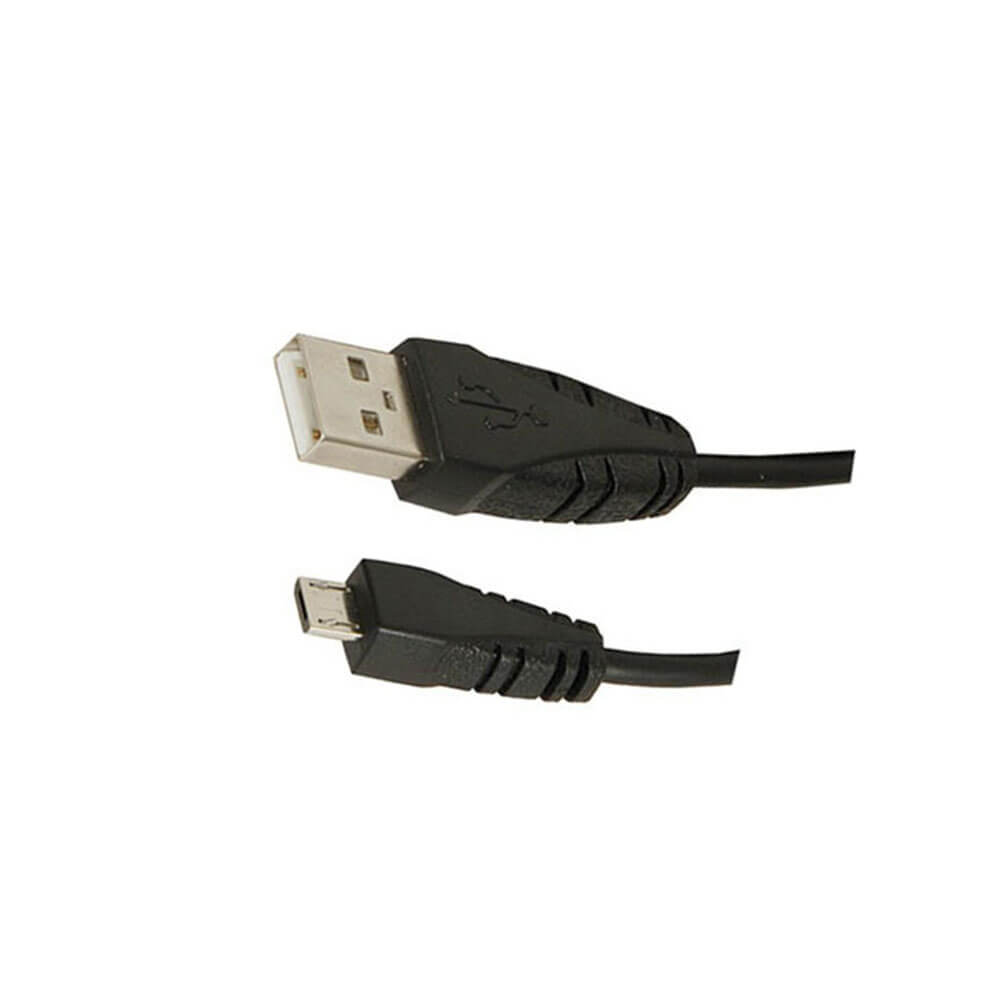 USB 2.0 Type-A Plug to Micro Type-B Cable