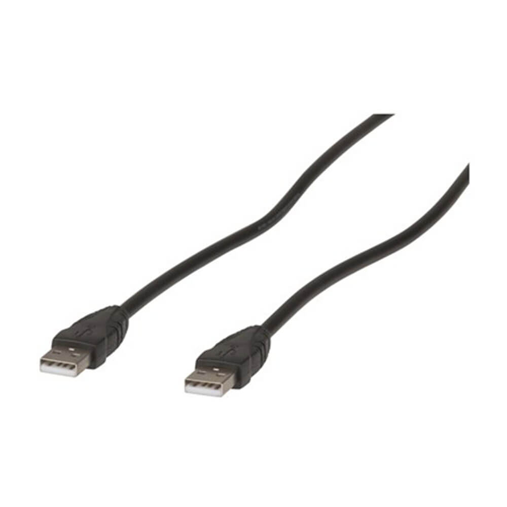 USB 2.0 Type-A-kontakt för att plugga kabel 5st