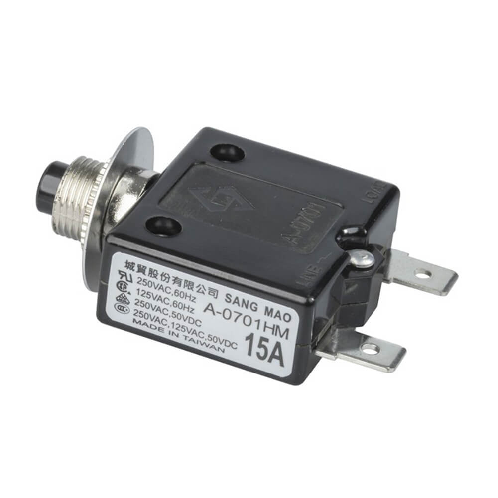 Interruttore (250VAC o 50VDC)