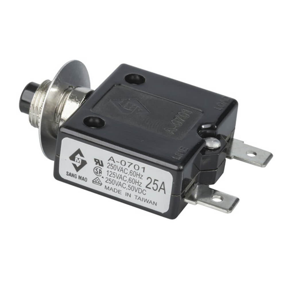 Interruttore (250VAC o 50VDC)