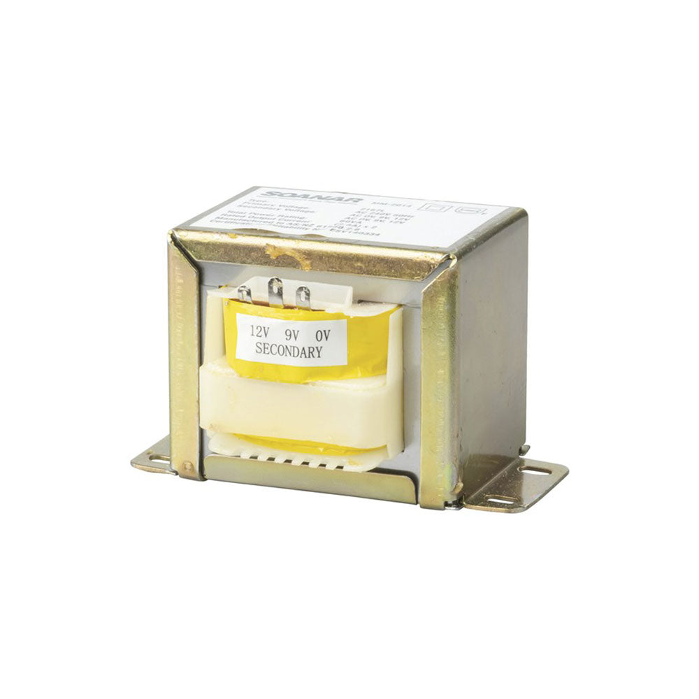 Multi-Tapped Dual Type 2167 Transformer 9V-24V 5A