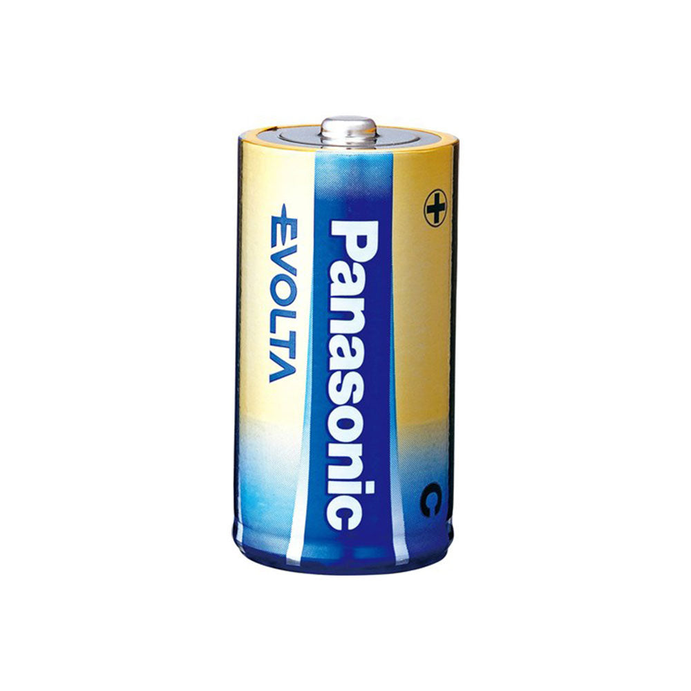 Batteries Panasonic Evolta 2pcs