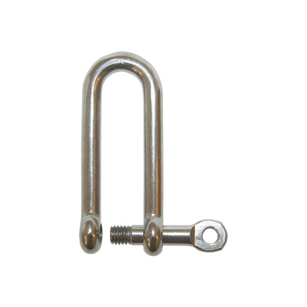 Extra Long D Shackle