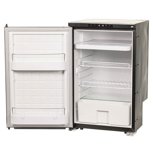 Single Door Caravan Fridge with Freezer Zone 85L