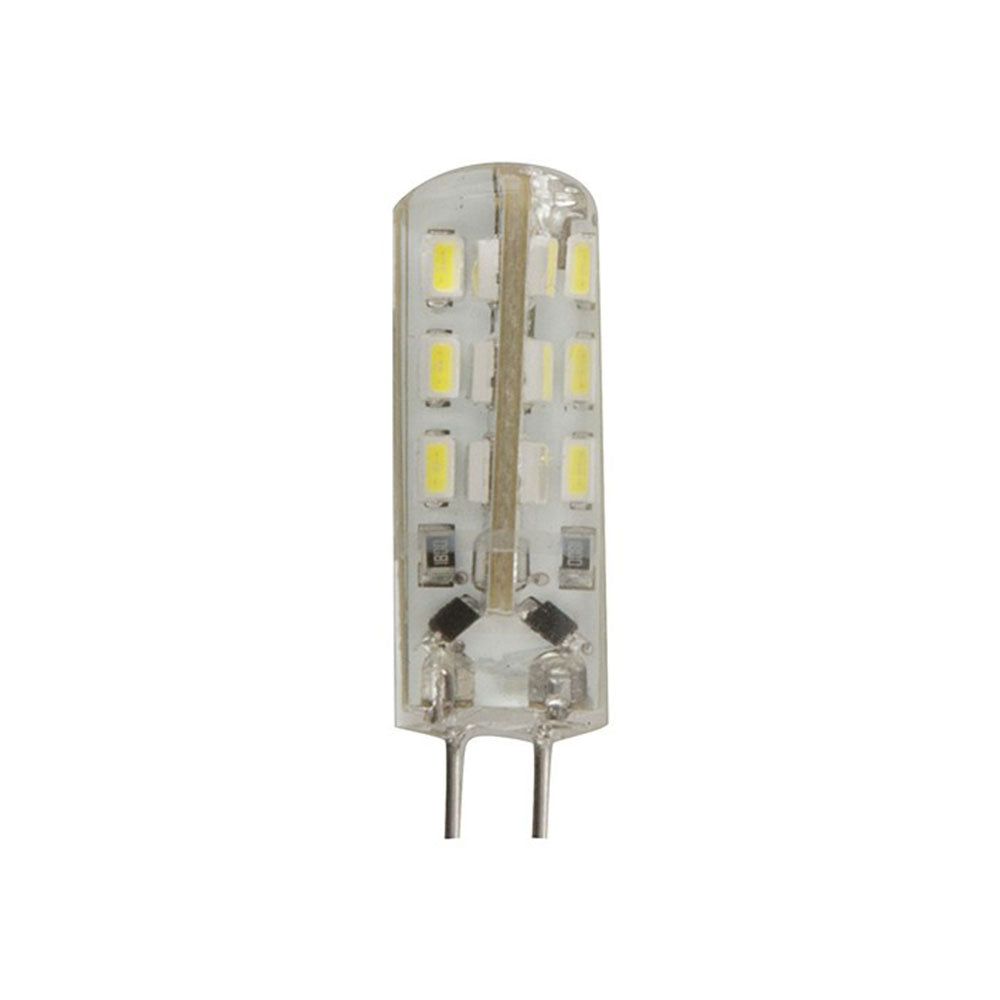 Globe LED G4 imperméable 12V (blanc)