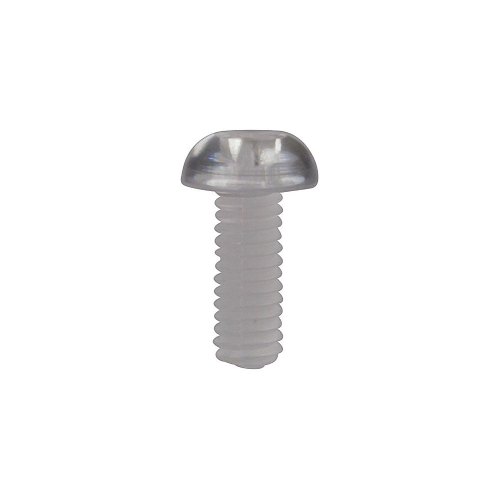 Nylon Screws (Pack of 25)