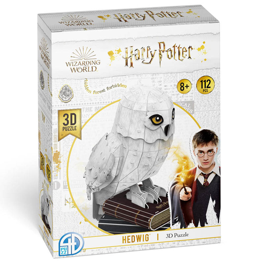 Puzzle de modèle de papier Harry Potter 3D