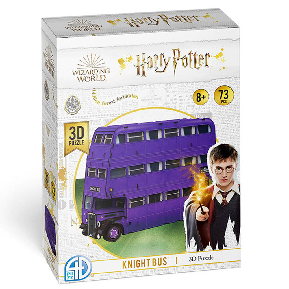 Puzzle de modèle de papier Harry Potter 3D