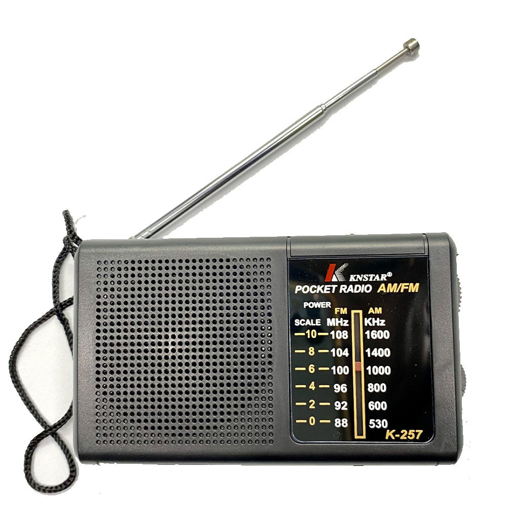 Radio AM / FM classique