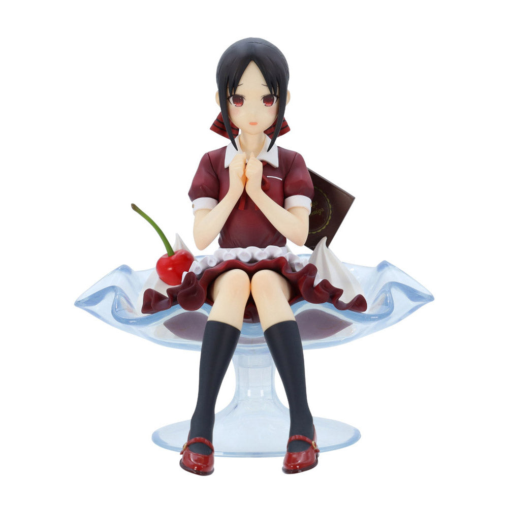 Kaguya-sama Love Is War Kaguya Shinomiya Parfait Figure