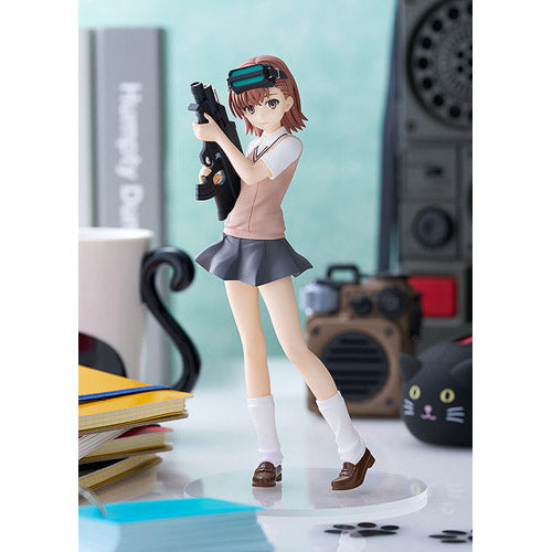 A Certain Scientific Railgun T POP UP PARADE Sister Figure