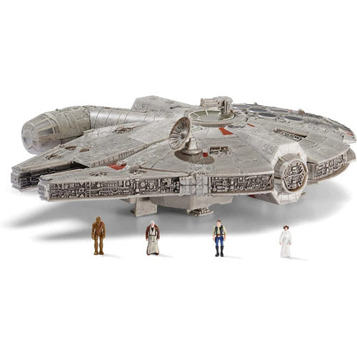 Star Wars Assault Class Millennium Falcon 9" Figure