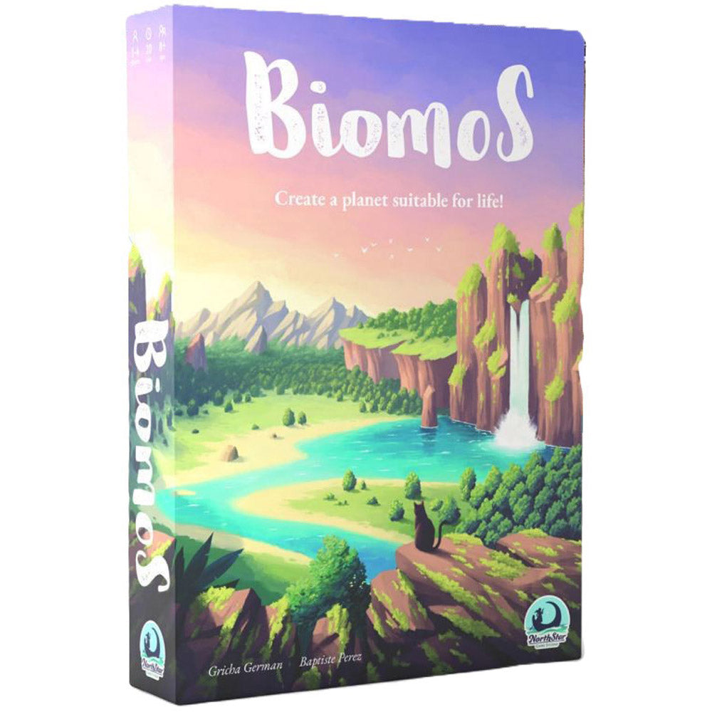 Biomos Strategy Game