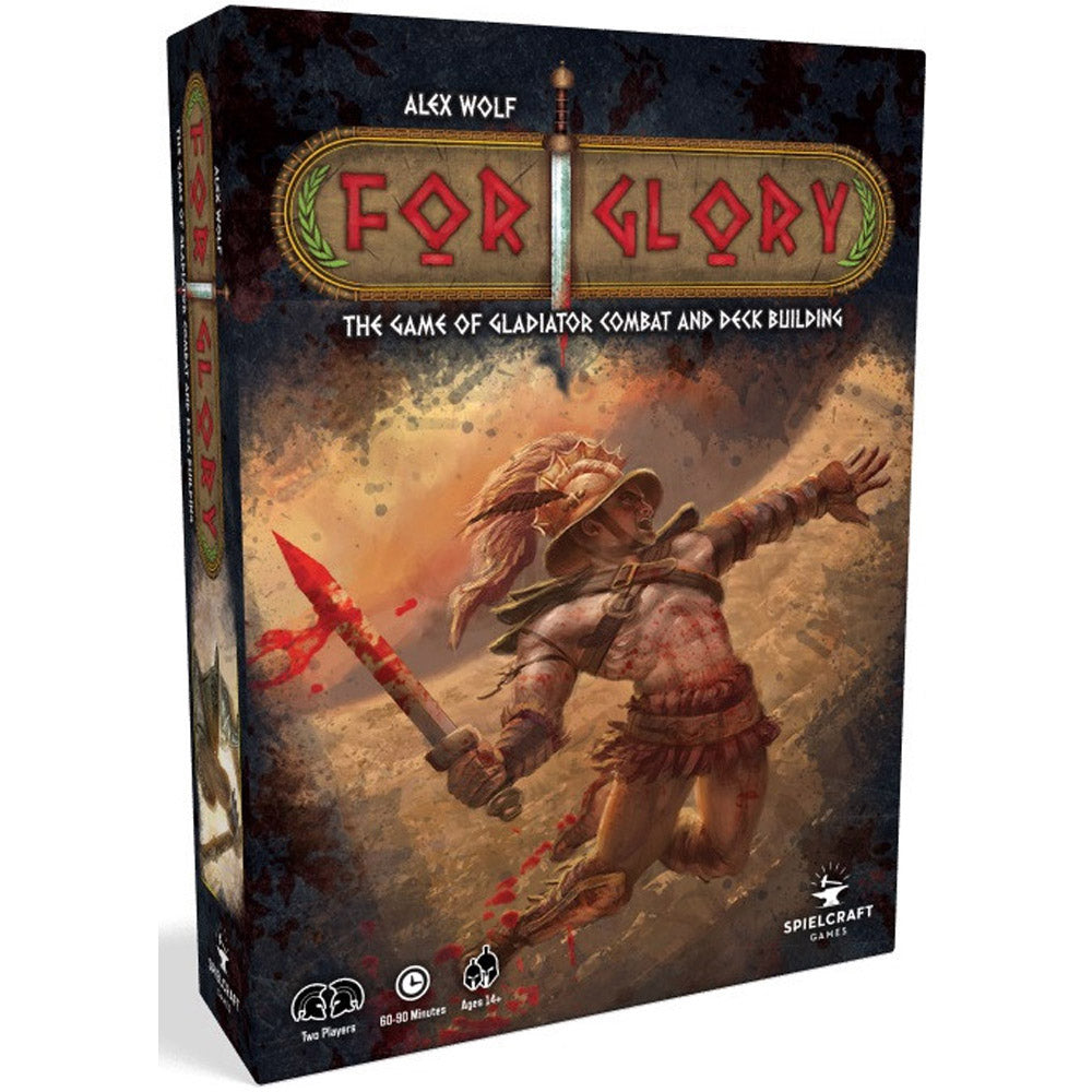 For Glory Premium Edition Strategy Game