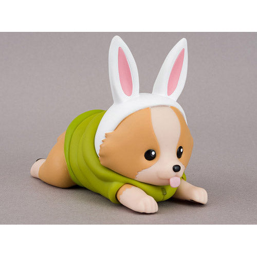 Laid Back Camp Chikuwa Soft Vinyl Style Figure