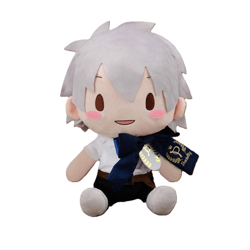 Evangelion Fuwapetit Preciality L Plush Kaworu Re-run Figure