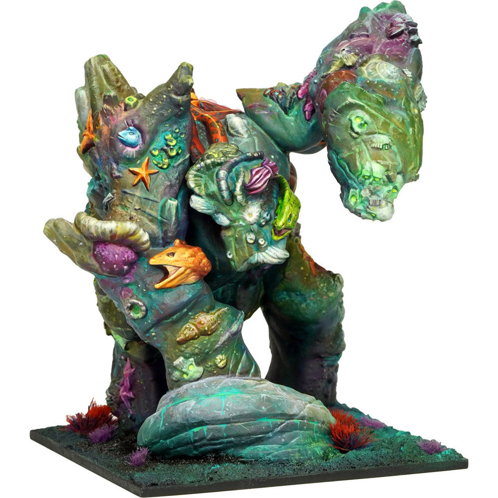 Kings of War Coral Giant Miniature