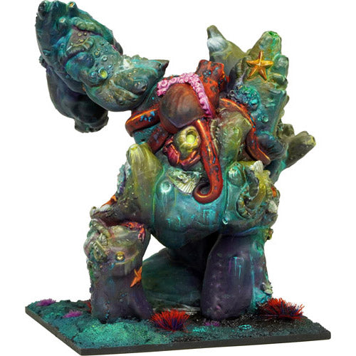 Kings of War Coral Giant Miniature