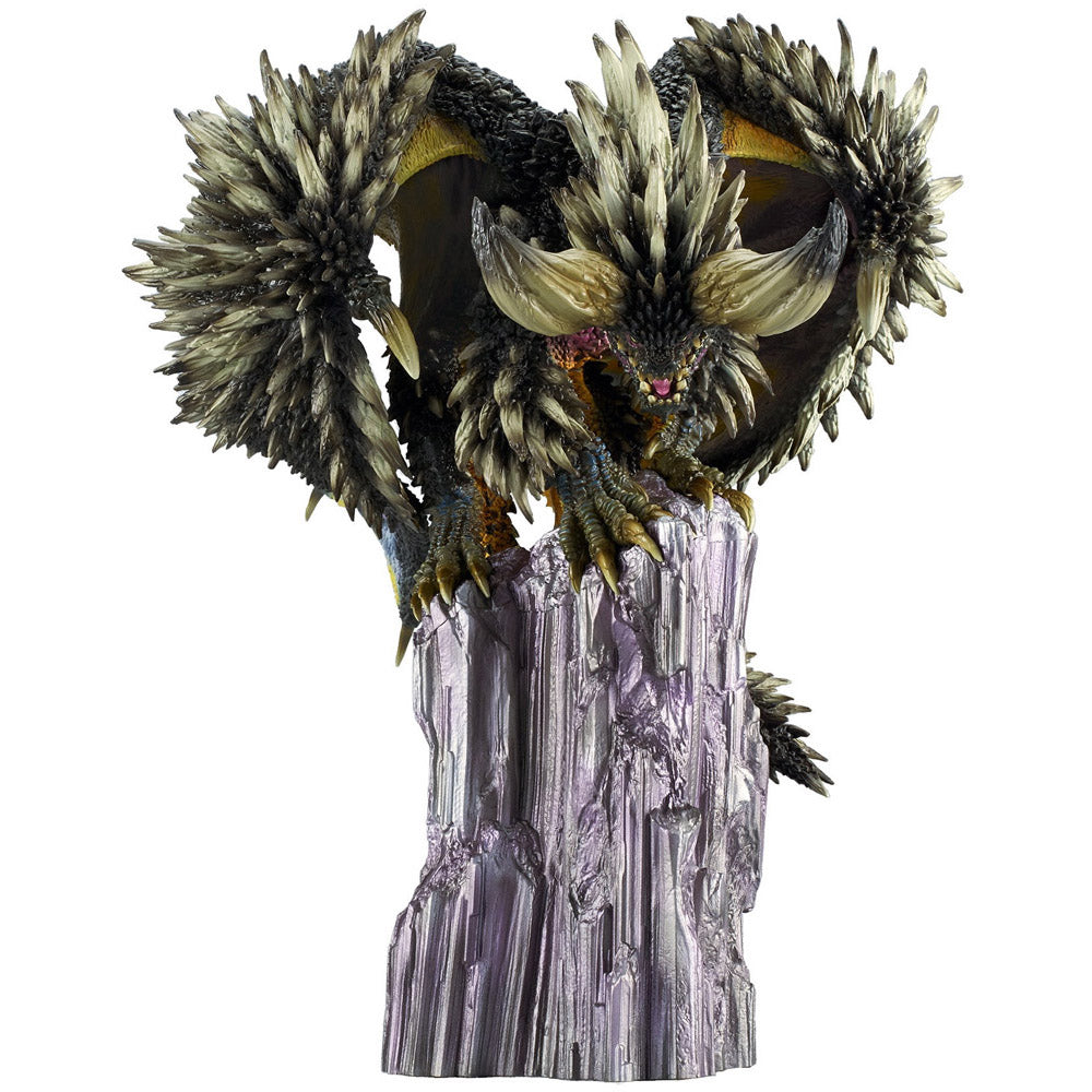 Capcom Figure Builder Creators Model Nergigante Repro Figure