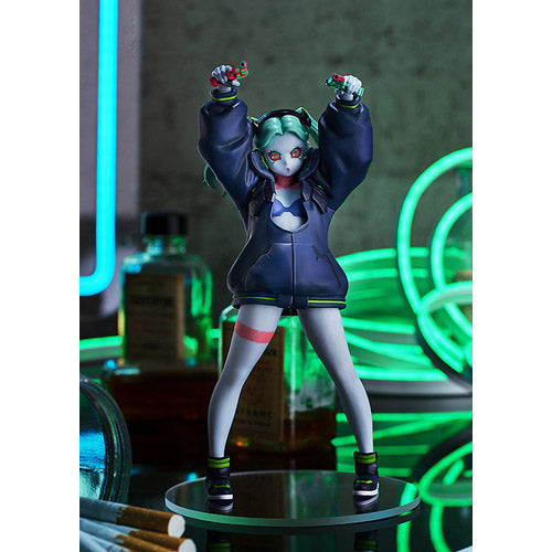 Cyberpunk Edgerunners POP UP PARADE Rebecca Figure