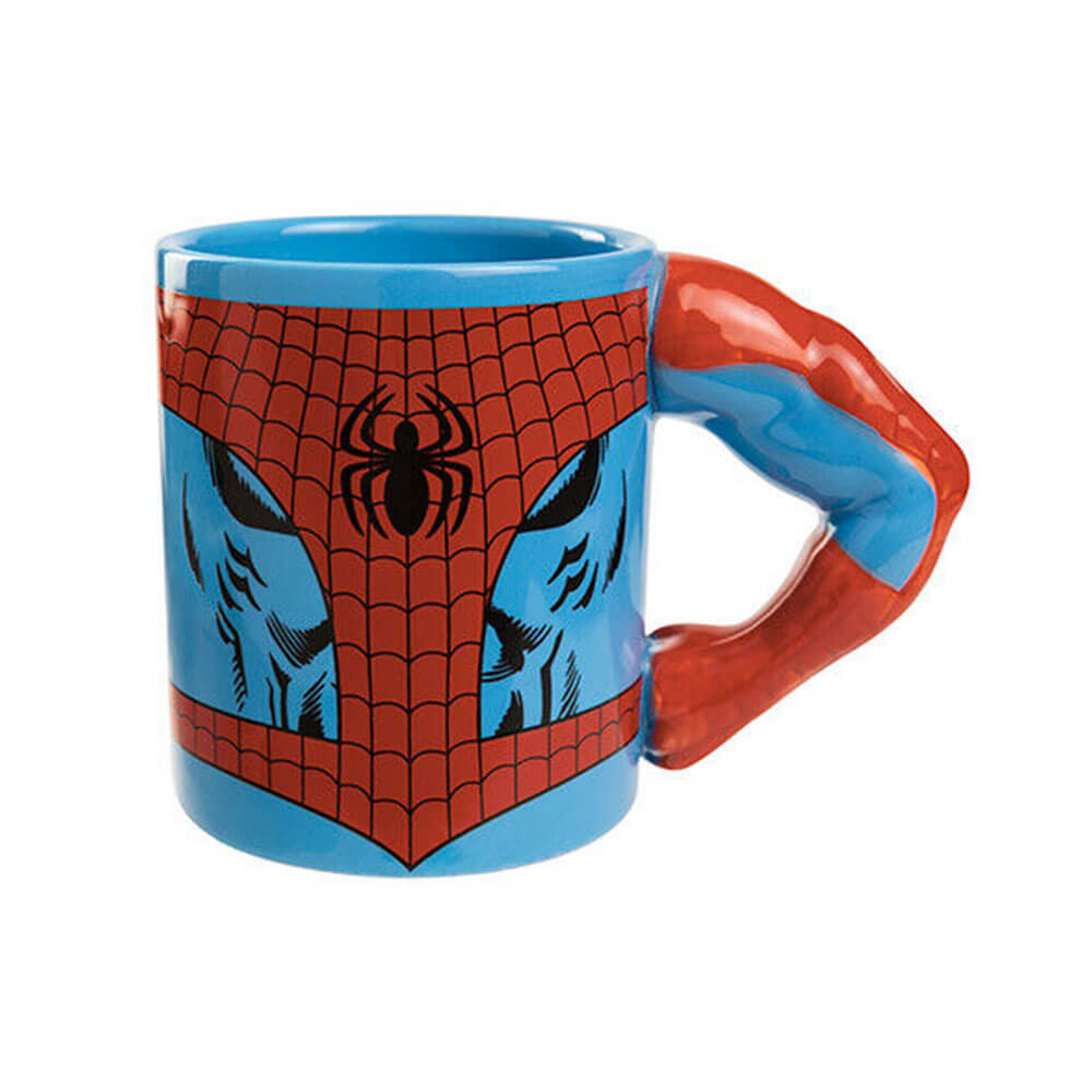 Marvel Coffee Mug Molded Muscles