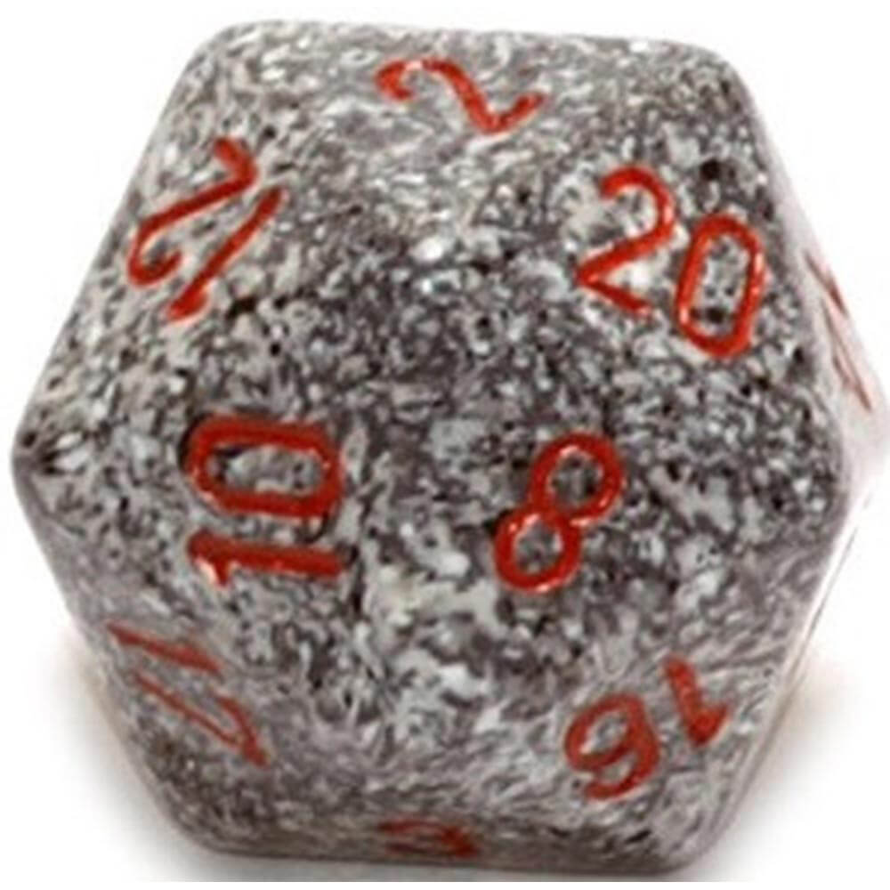 D20サイコロ斑点（34mm）