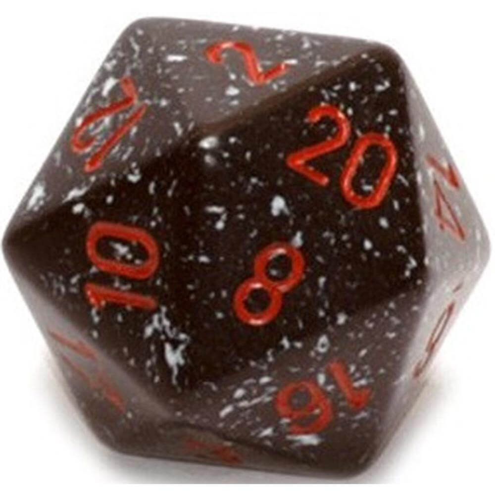 D20サイコロ斑点（34mm）