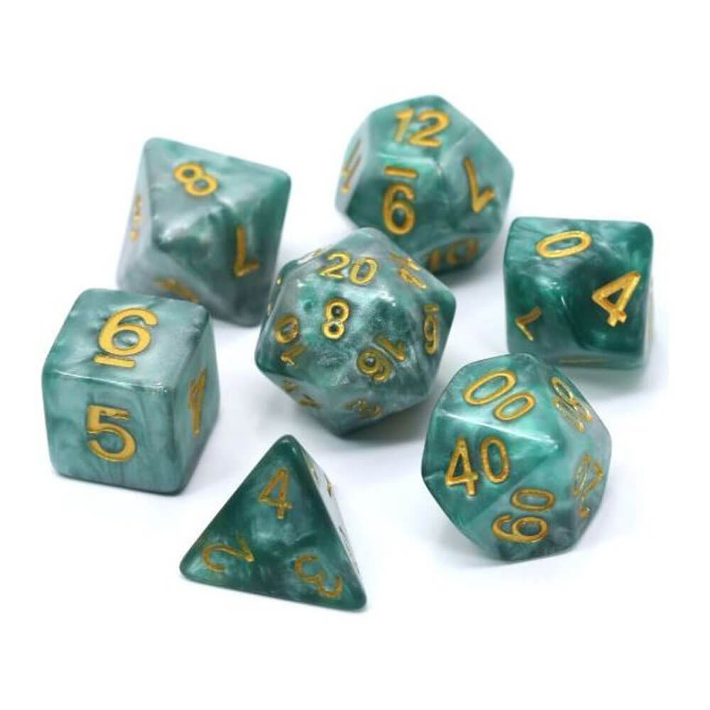 Die Hard Dice Polymer RPG Polyhedral Set