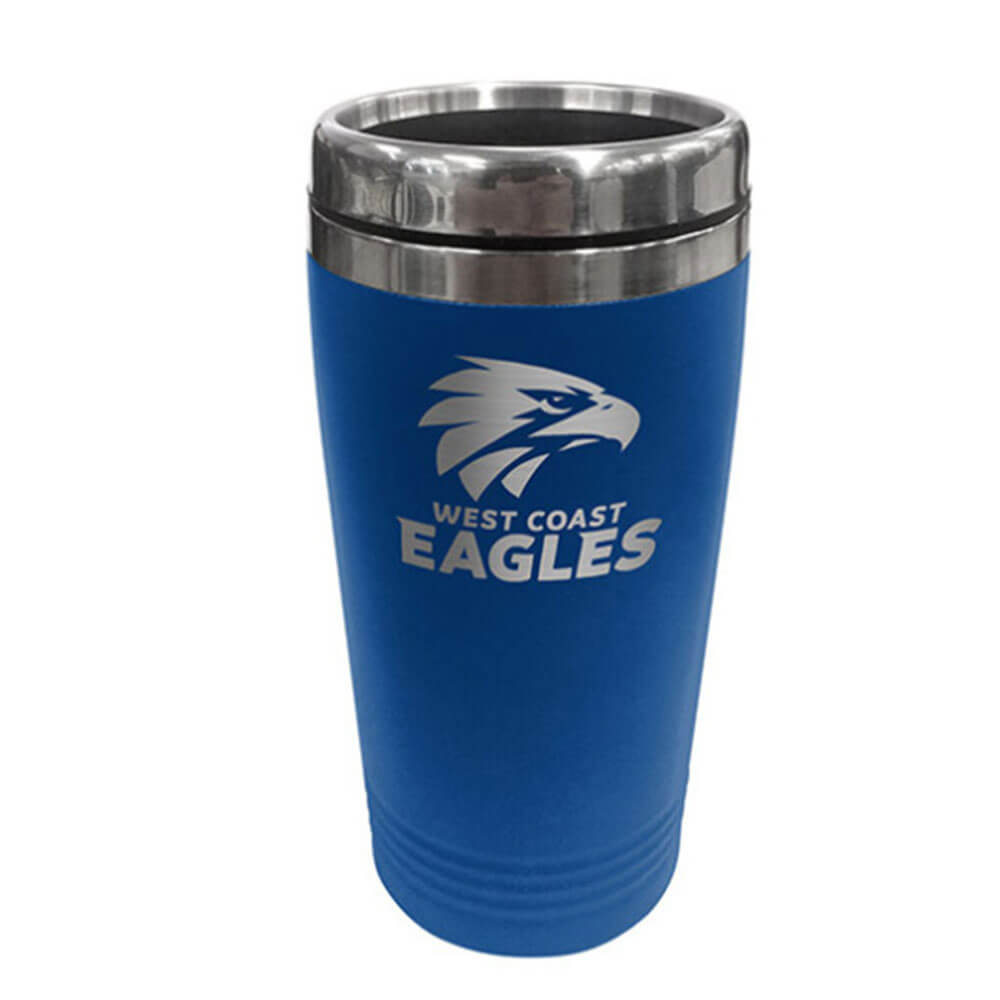 AFL Travel Mug Stainless Steel