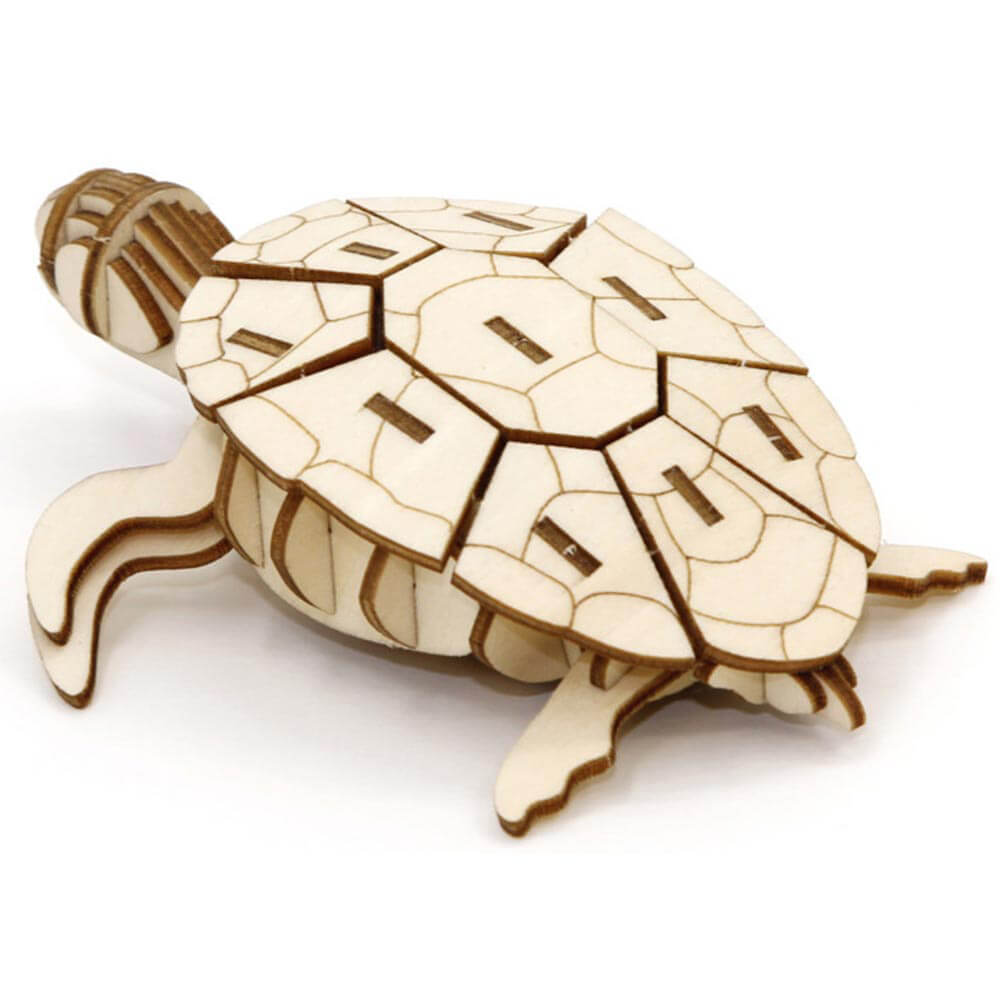 Incredibuilds Animal Collection 3D Wood Model