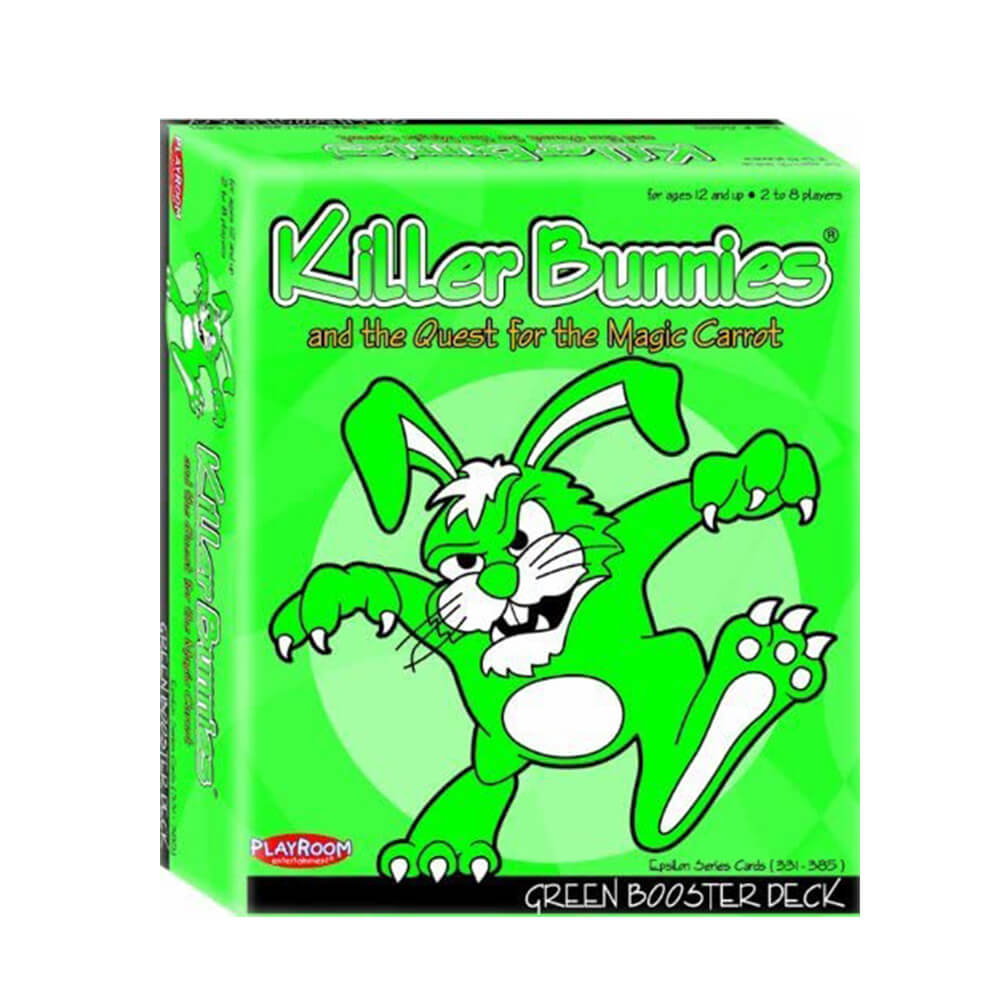 Killer Bunnies Quest Game