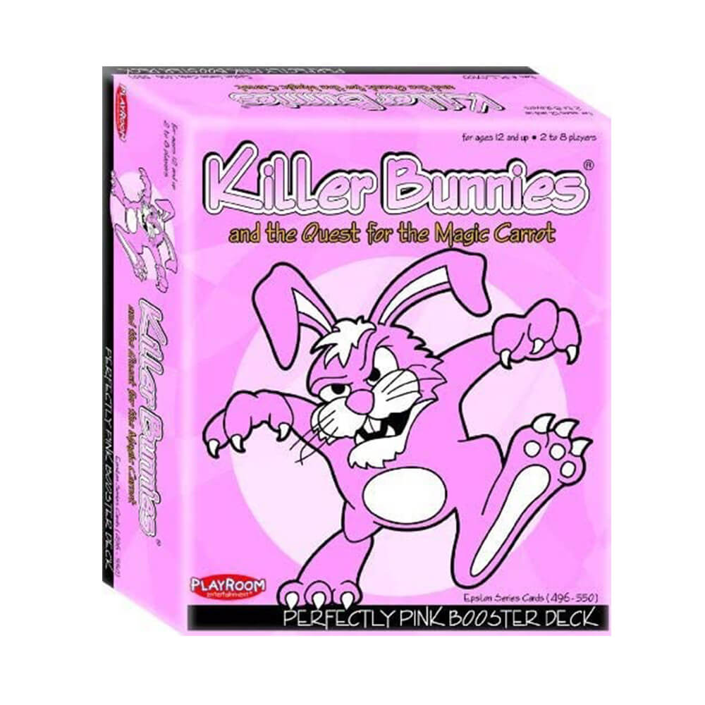 Killer Bunnies Quest Game