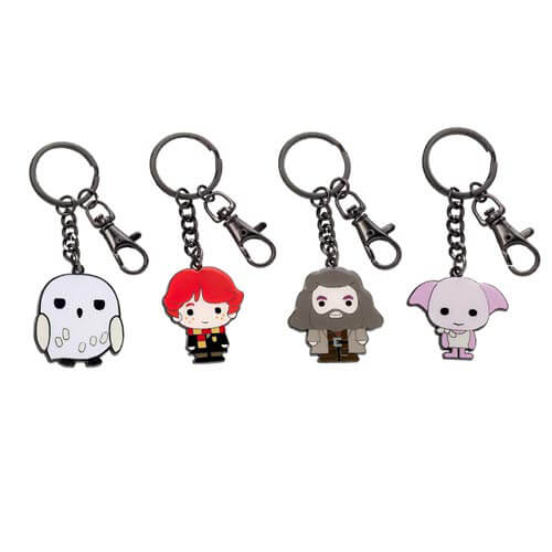 Harry Potter Chibi Keyring