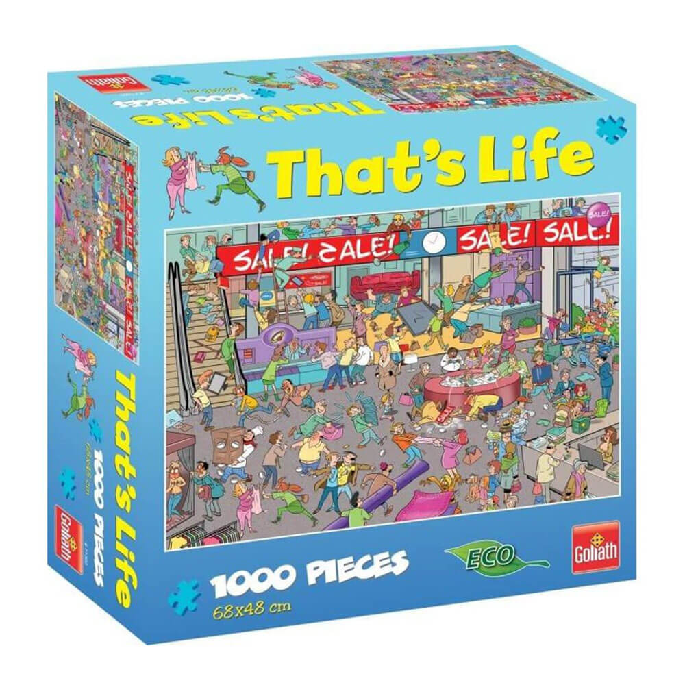 GP eso es Life (1000pcs)