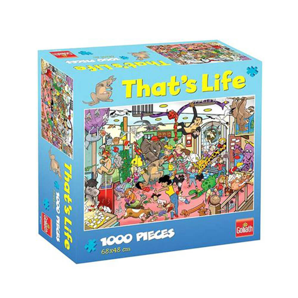 GP Thats Life (1000 pcs)