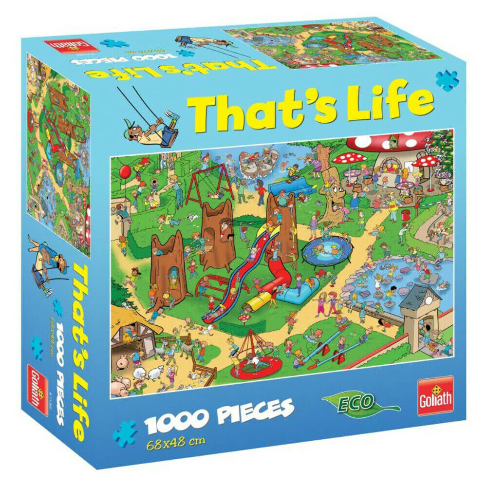 GP Thats Life (1000 pcs)