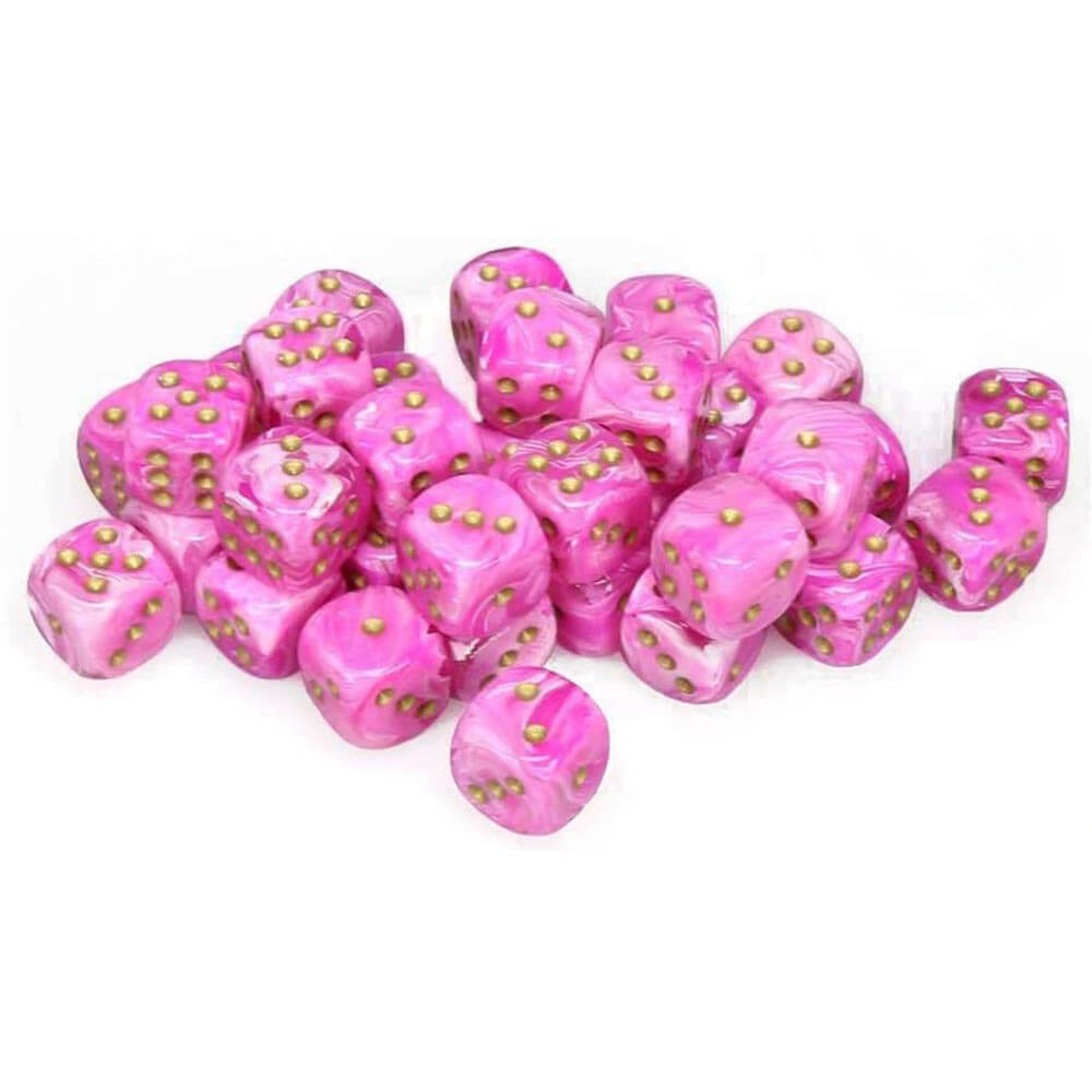 D6 DICE VORTEX 12MM (36 DICE)