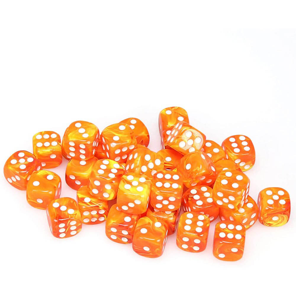 D6 terningvirvel 12mm (36 terninger)