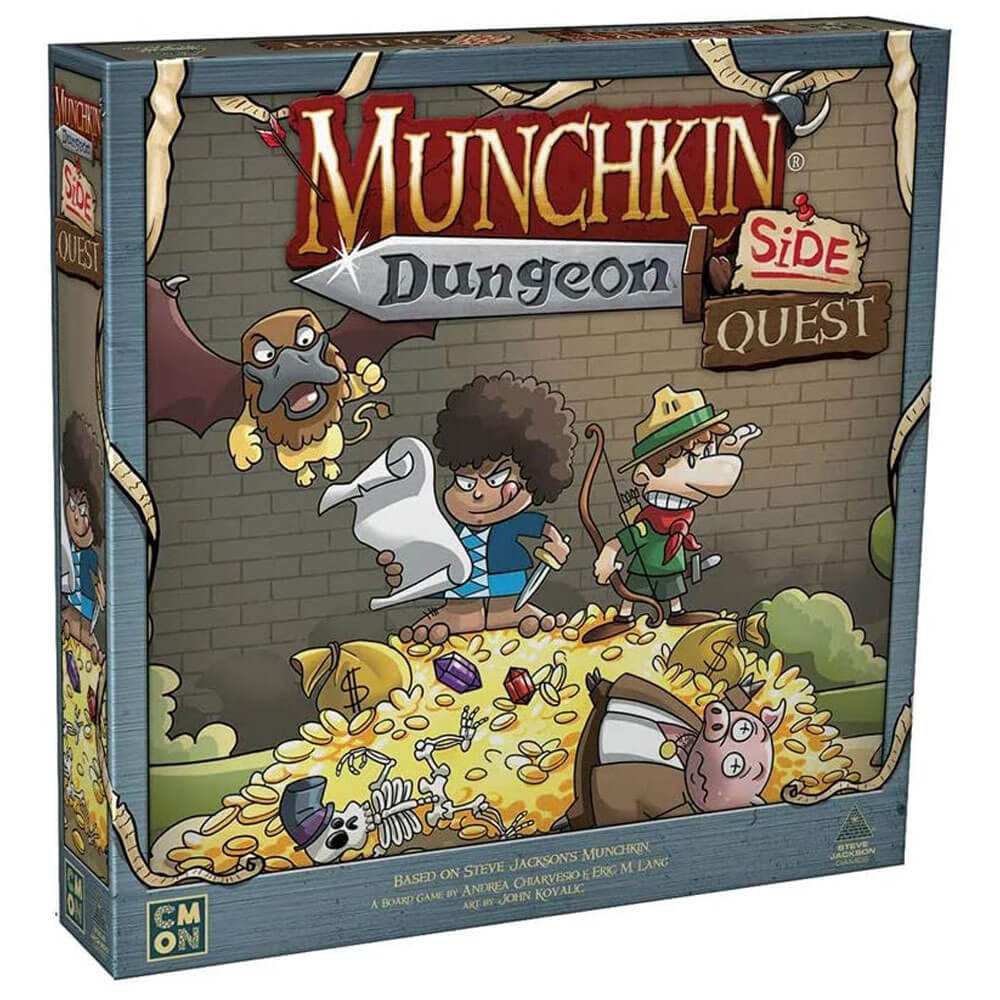 Mazmorra de munchkin