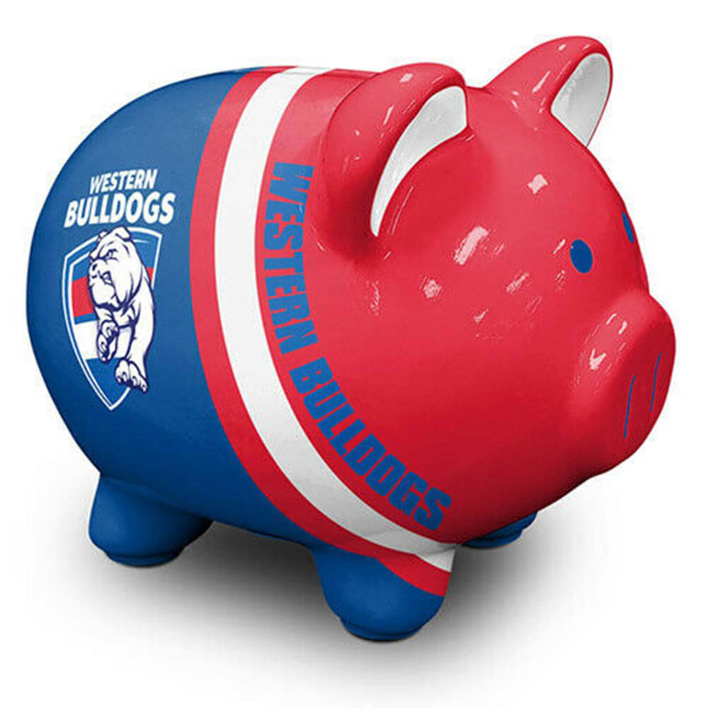 Caja de dinero de AFL Piggy