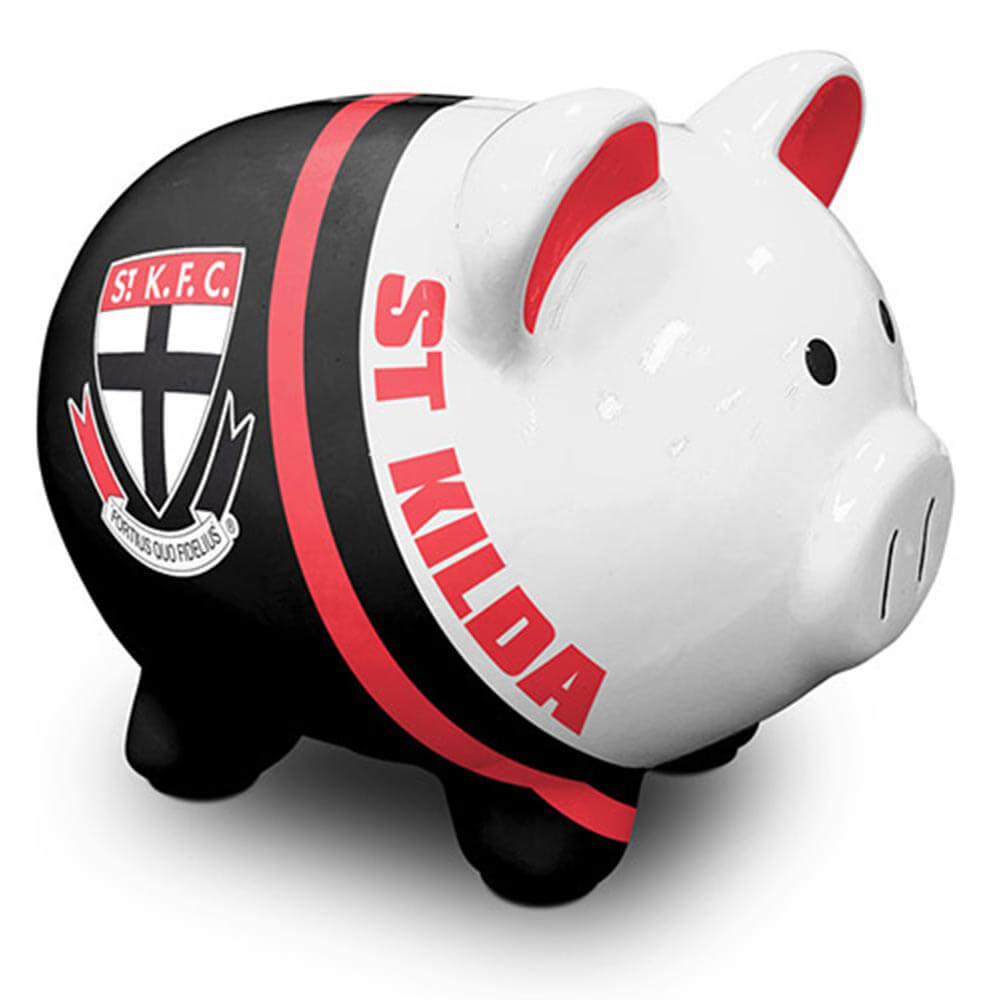 AFL Piggy Money Box