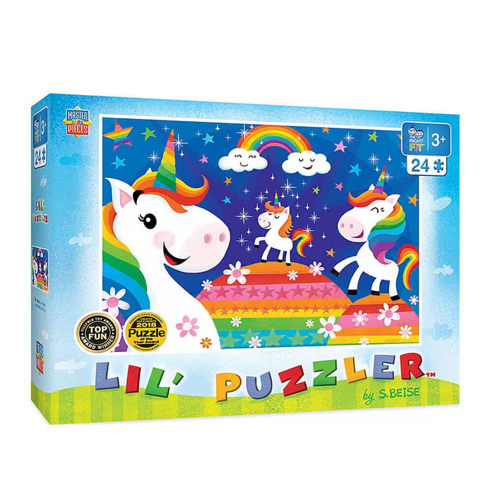 MP Lilr Puzzle (24 pc's)