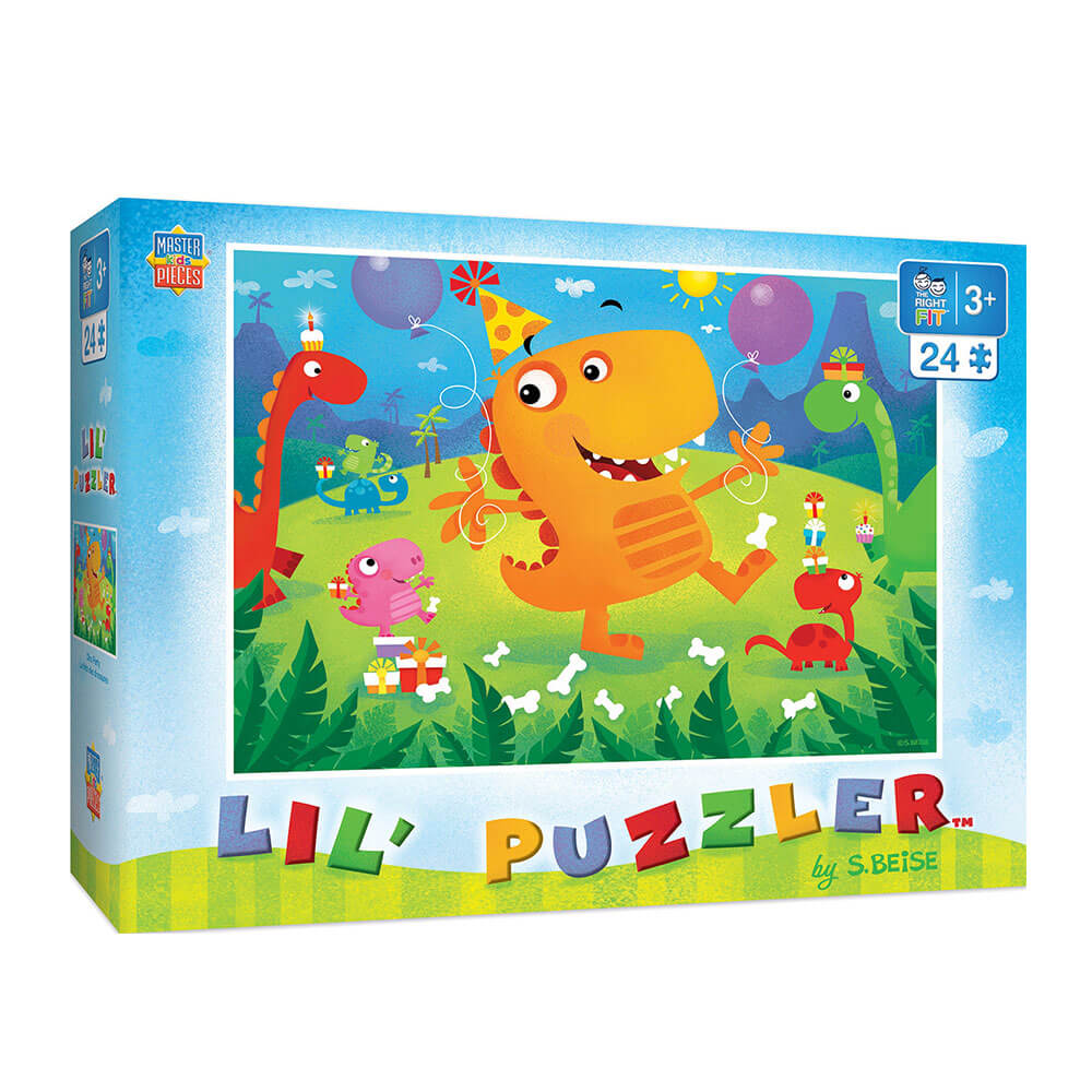 MP LILR Puzzle (24 PC)