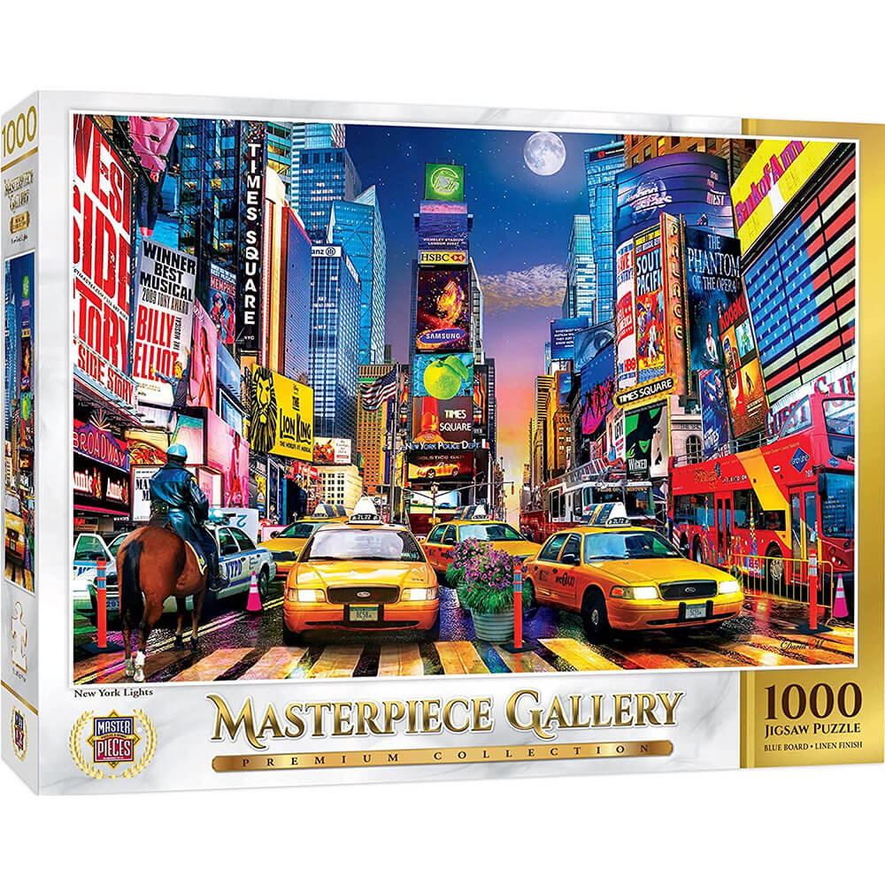 Capolavori galleria da 1000pc puzzle