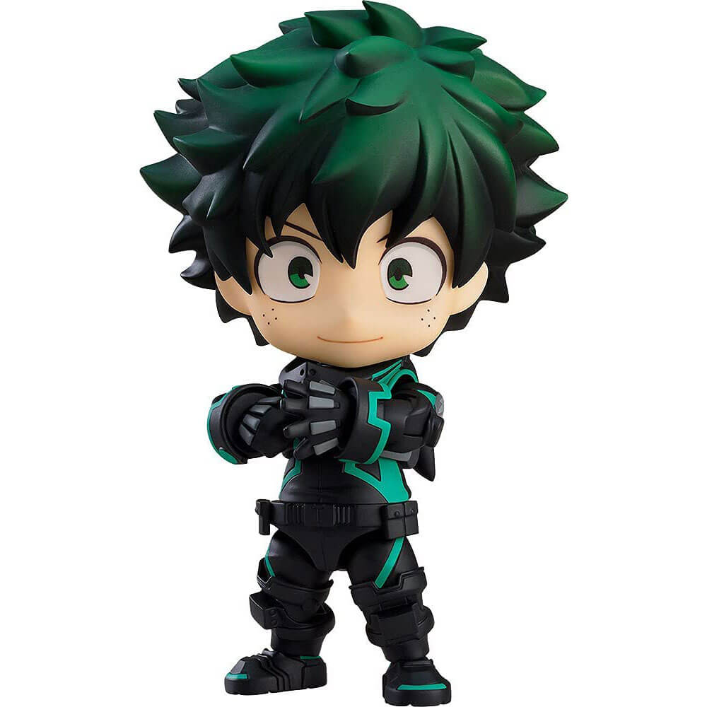 Il mio eroe accademia stealth sid nendoroid