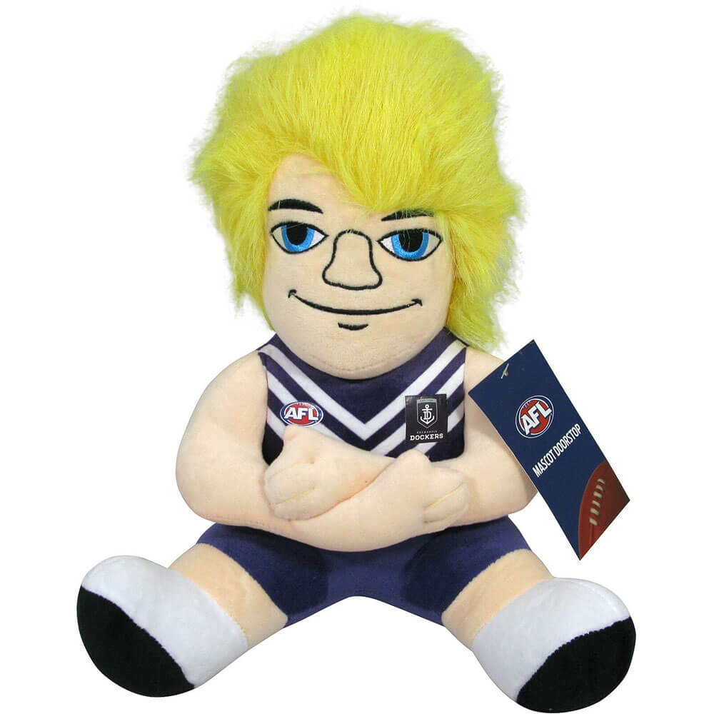 Afl Mascot Door Stop